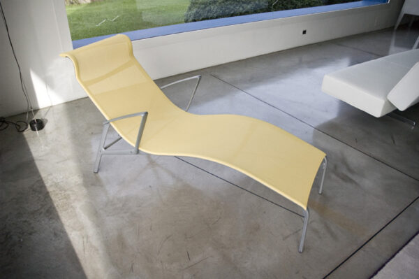 Chaise longue Alias mod. Longframe