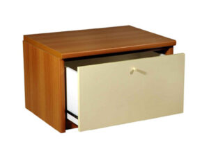 Comodino Zalf in laminato