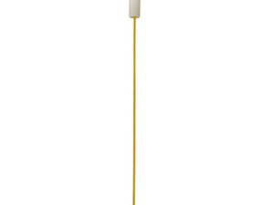 Lampada da terra I Tre mod. Morisetta giallo
