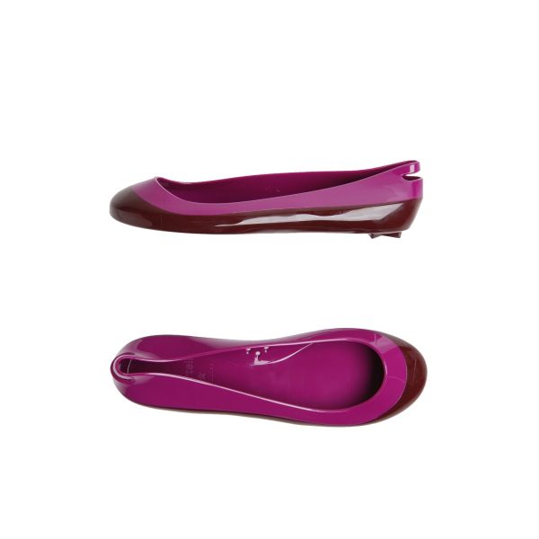 Scarpe ballerine Kartell Glue Cinderella - immagine 4