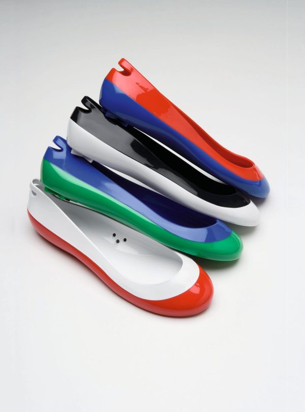 Scarpe ballerine Kartell Glue Cinderella - immagine 3