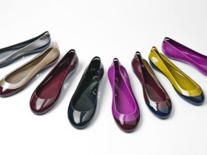 Scarpe ballerine Kartell Glue Cinderella