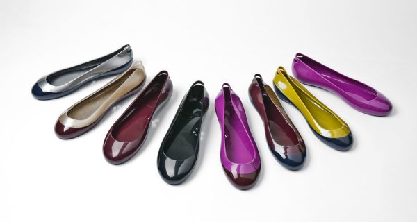 Scarpe ballerine Kartell Glue Cinderella