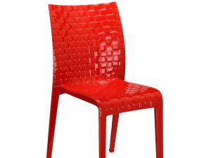 Sedia Kartell Ami Ami Rosso