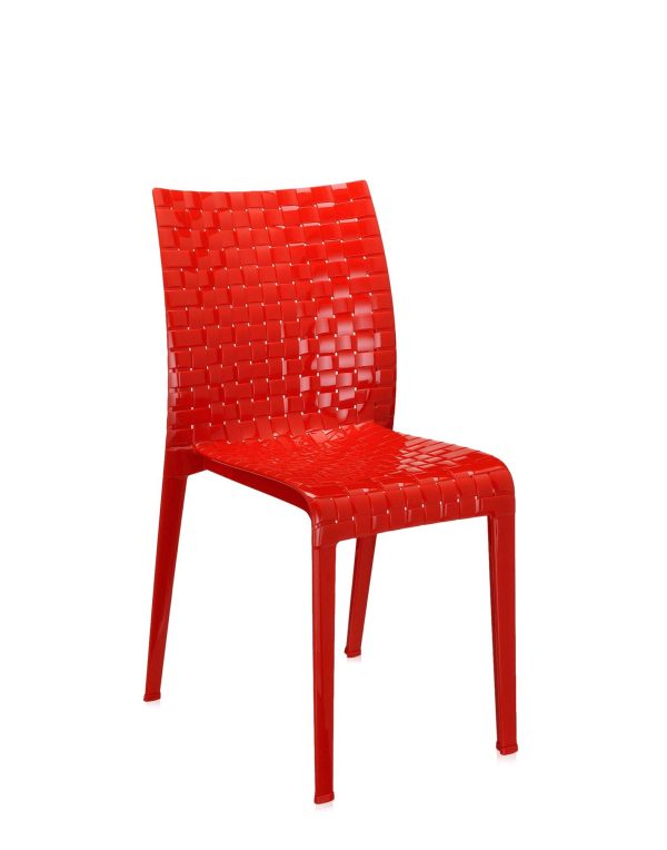 Sedia Kartell Ami Ami Rosso