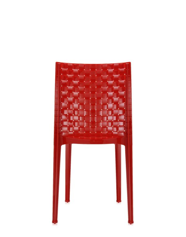 Sedia Kartell Ami Ami Rosso - immagine 3