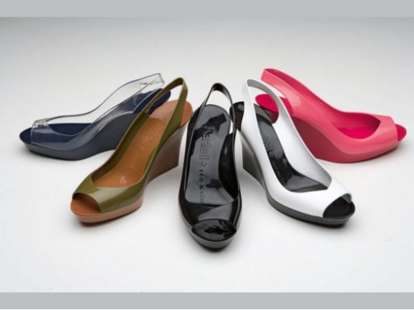 Scarpe spuntate Kartell Lady