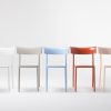 Sedia Kartell Catwalk Rosa - immagine 3