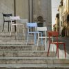Sedia Kartell Catwalk Rosa - immagine 4