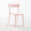Sedia Kartell Catwalk Rosa - immagine 2