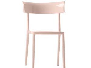 Sedia Kartell Catwalk Rosa