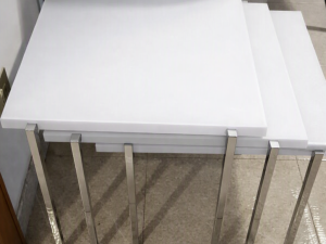 Kartell Tris Ghiaccio